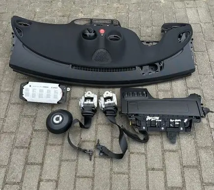 Smart ForFour II W453 Airbag set