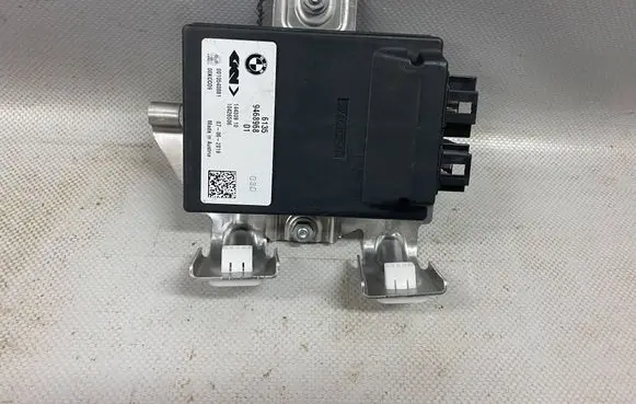 BMW X3 G01 Torque split ecu control unit/module 9468968