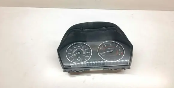 BMW 1 F20 F21 Speedometer (instrument cluster) 9350125 62109350125