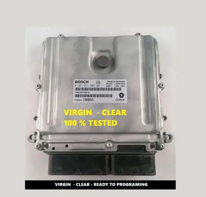 Jeep Grand Cherokee (WK) Engine control unit/module P56044189AI 1039S12873 0281011999
