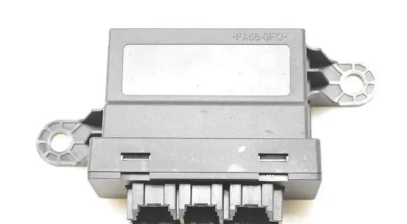 Opel Astra K Parking PDC control unit/module 39014008