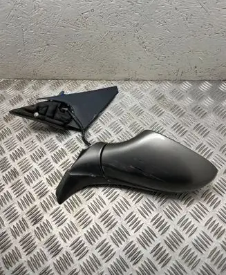 Front door electric wing mirror
