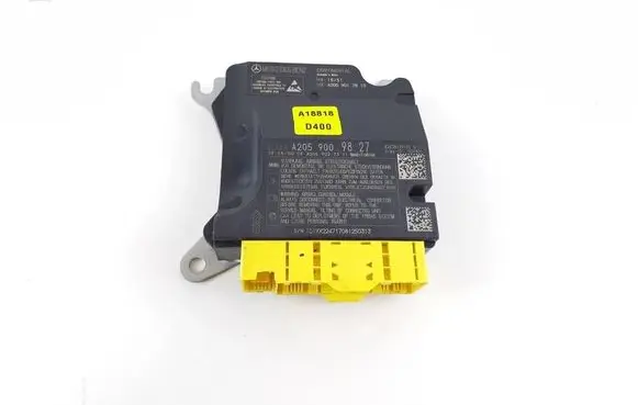 Mercedes-Benz C AMG W205 Airbag control unit/module A2059009827 A2059027311 A2059017813