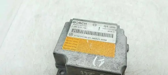 Mercedes-Benz E W211 Airbag control unit/module 0285010146
