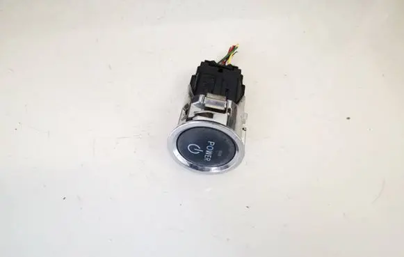 Toyota Prius (XW20) Engine start stop button switch 15a710