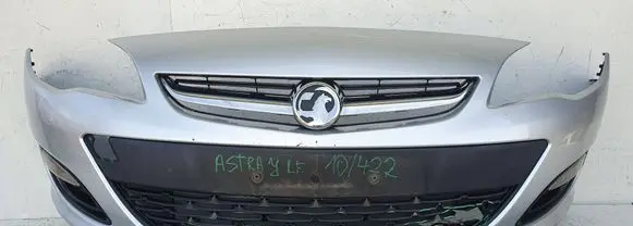 Front bumper