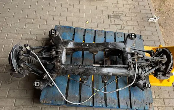 Rear subframe