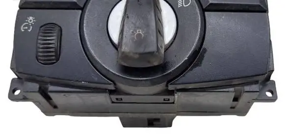 BMW 5 E60 E61 Light switch 9134729