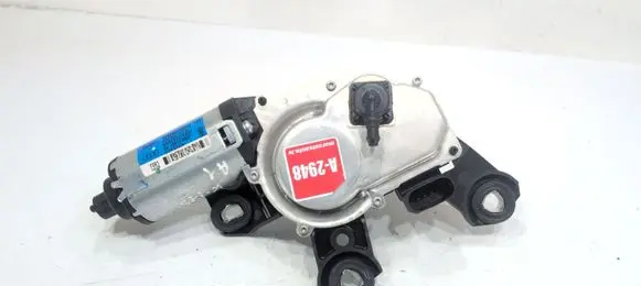 Audi A1 Rear window wiper motor 4G9955711A
