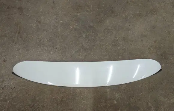 Mini One - Cooper R56 Tailgate/trunk spoiler 