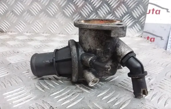 Opel Vectra C Thermostat/thermostat housing 55187784 4K072032
