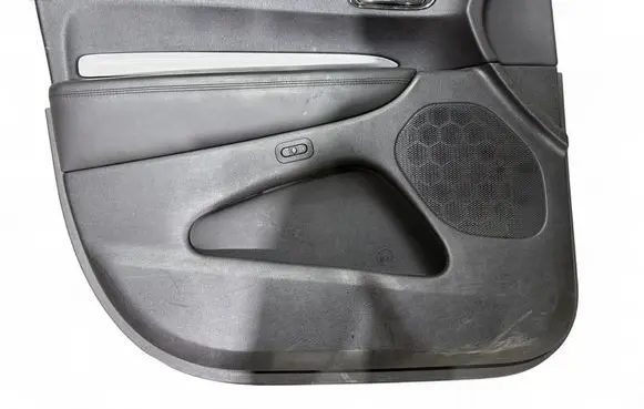 Dodge Durango III Front door card panel trim 6CV869X9AD