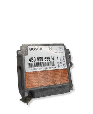 Audi A6 S6 C5 4B Airbag control unit/module 4B0959655M