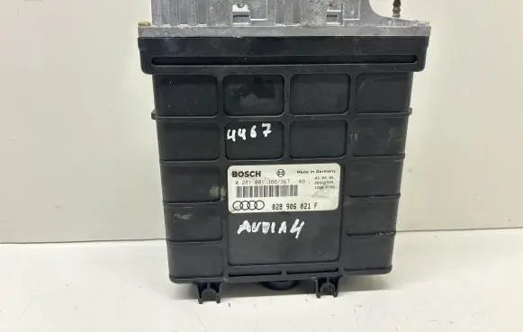 Audi A4 S4 B5 8D Engine control unit/module 0281001366 028906021F