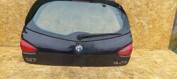 Alfa Romeo 147 Tailgate/trunk/boot lid