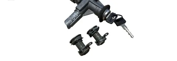 Volvo 740 Ignition lock 1329987
