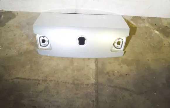 Volkswagen Phaeton Tailgate/trunk/boot lid 3D5827173C