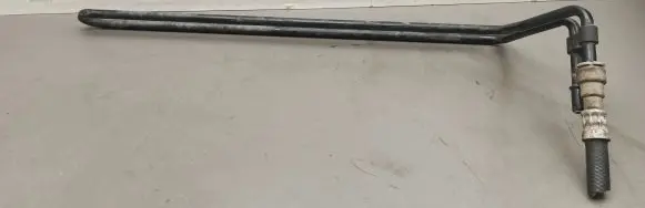 BMW 3 E46 Power steering hose/pipe/line 1436262