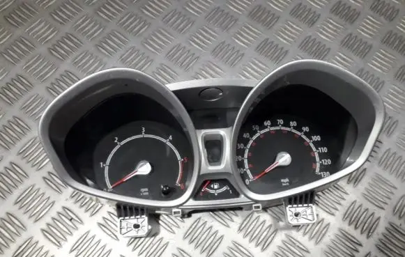 Ford Fiesta Speedometer (instrument cluster) 8A6T10849HD 8A6T-10849-HD