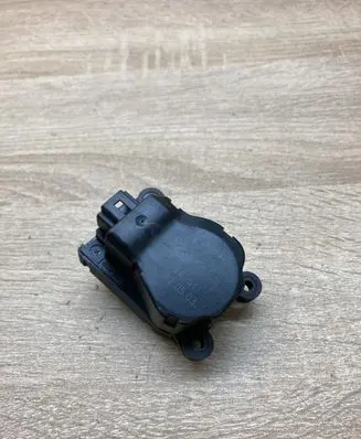 Air flap motor/actuator