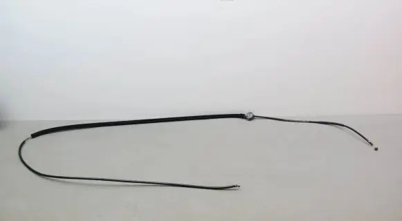 Engine bonnet/hood lock release cable