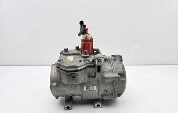 Toyota Auris E180 Air conditioning (A/C) compressor (pump) 0422000613 ES27C 5S00283