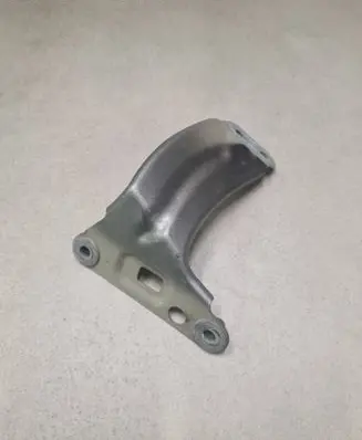 Volkswagen e-Golf Fender mounting bracket 5G0871135C