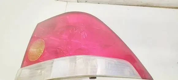 Opel Astra H Rear/tail lights 432408999 93304492