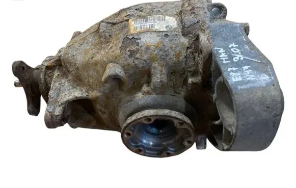 BMW 1 E81 E87 Rear differential 7566169 7541580