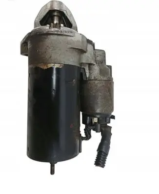 BMW 7 E65 E66 Starter motor