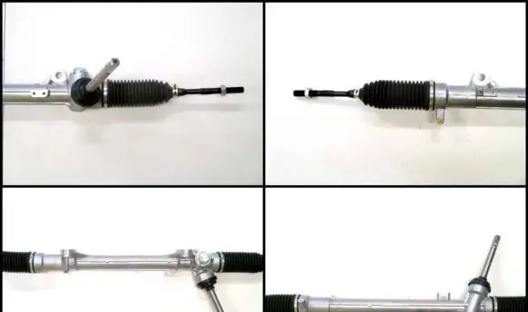 Nissan Qashqai Steering rack 48001JD900 TS999L 50303092