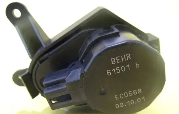 Fiat Ulysse Air flap motor/actuator 61501B ECD568