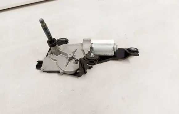 Renault Koleos I Rear window wiper motor 28710JY00A