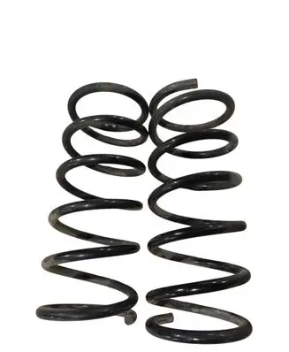 Toyota Highlander XU50 Rear coil spring 