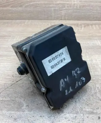 Audi A4 S4 B7 8E 8H ABS Pump 8E0910517H 0265234336 0265950474