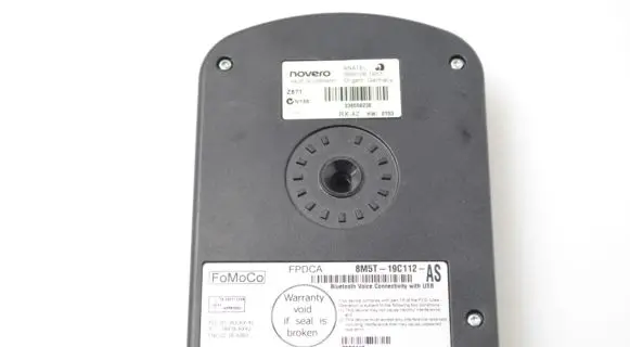 Ford Focus Bluetooth control unit module 8M5T19C112AS