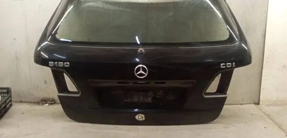 Mercedes-Benz B W245 Tailgate/trunk/boot lid 