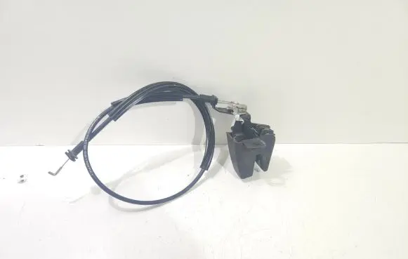 Loading door lock