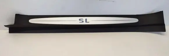 Mercedes-Benz SL AMG R230 side skirts sill cover A2306800335
