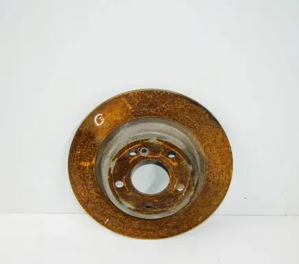 Mercedes-Benz CLA C117 X117 W117 Rear brake disc