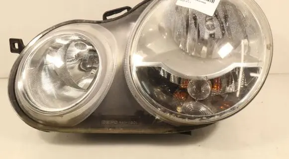 Volkswagen Polo IV 9N3 Headlight/headlamp 441-1150L