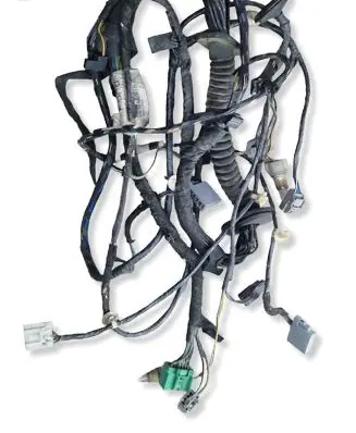 Ford S-MAX Tailgate/trunk wiring harness 6G9T17N400EH