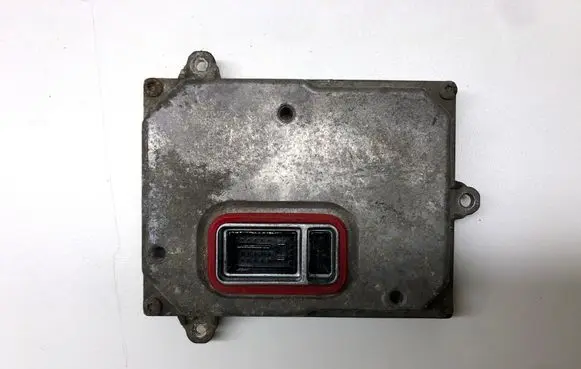 Audi A4 S4 B7 8E 8H Headlight ballast module Xenon 1307329115