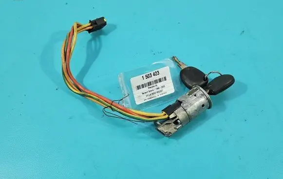 Ignition lock