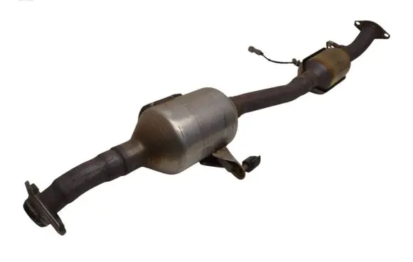 Toyota C-HR I Catalyst/FAP/DPF particulate filter 30T18