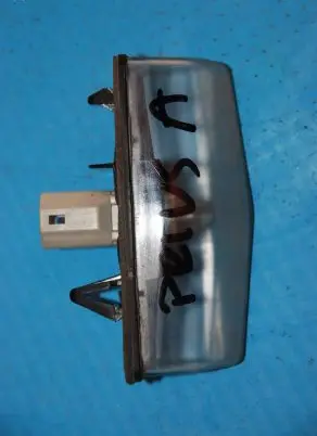 Toyota Prius (XW20) Other trunk/boot trim element