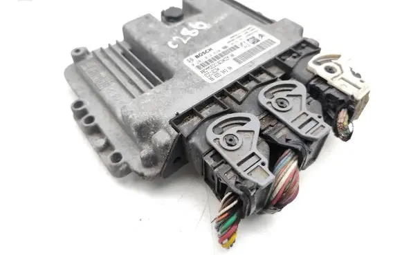Citroen Berlingo Engine control unit/module 9665594380 0281012620 9659614980