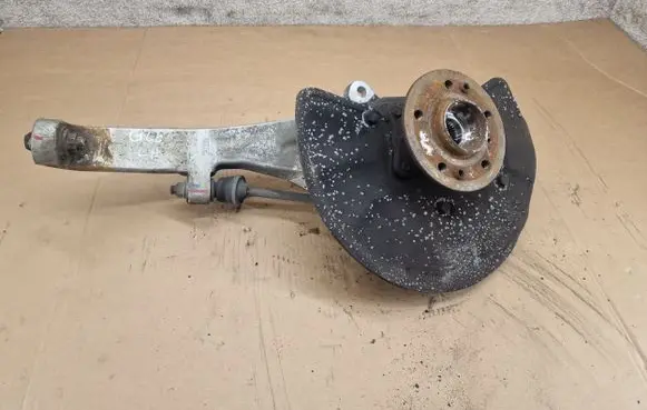 Mercedes-Benz GLE (W166 - C292) Front wheel hub 16609