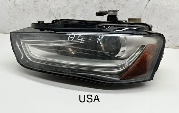 Audi A4 S4 B8 8K Headlight/headlamp 8K0941005E 203546271 LE10E6235
