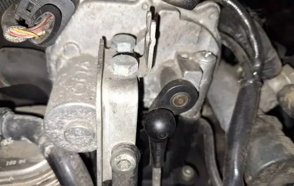 Audi A6 S6 C6 4F Intake manifold valve actuator/motor 